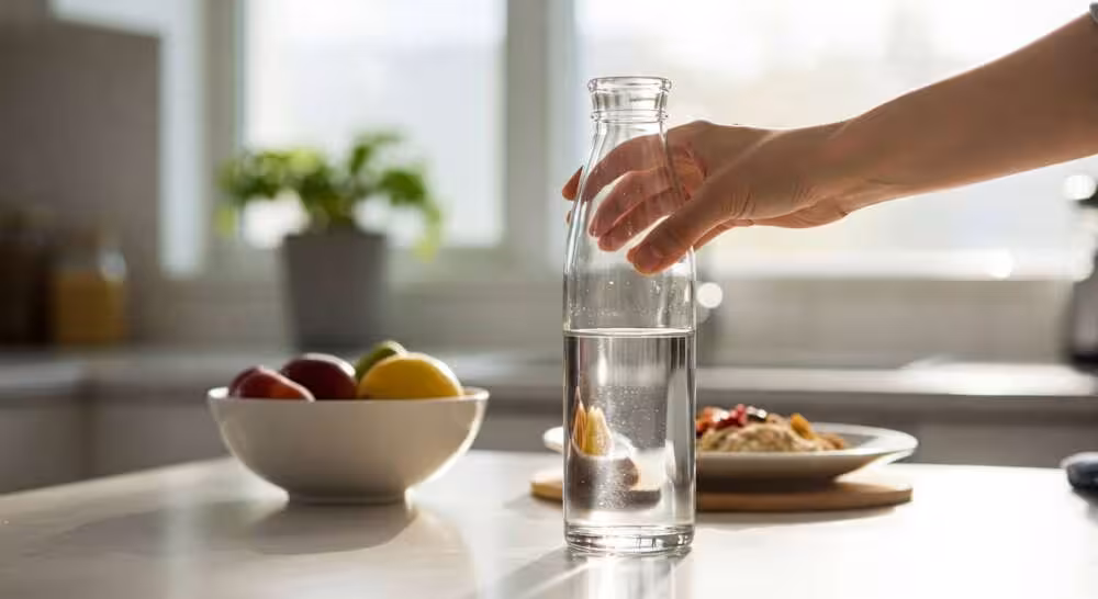 How Much Water Should You Drink a Day? Recommended Intake & Benefits